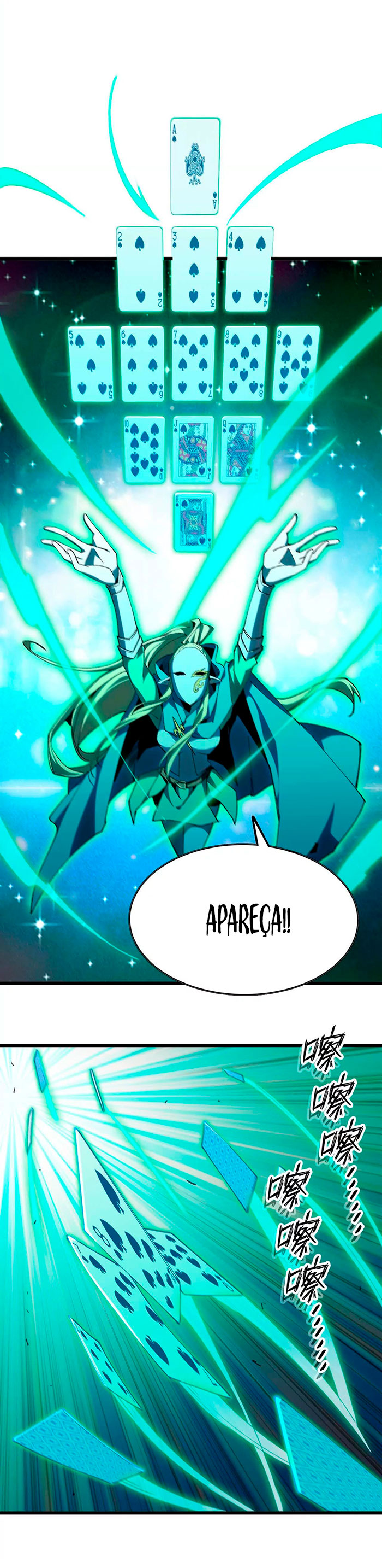 Herói x Rainha dos Demônios Capítulo 44 Página 18