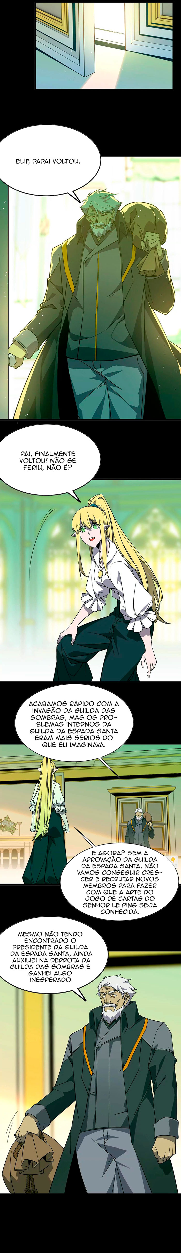 Herói x Rainha dos Demônios Capítulo 44 Página 4