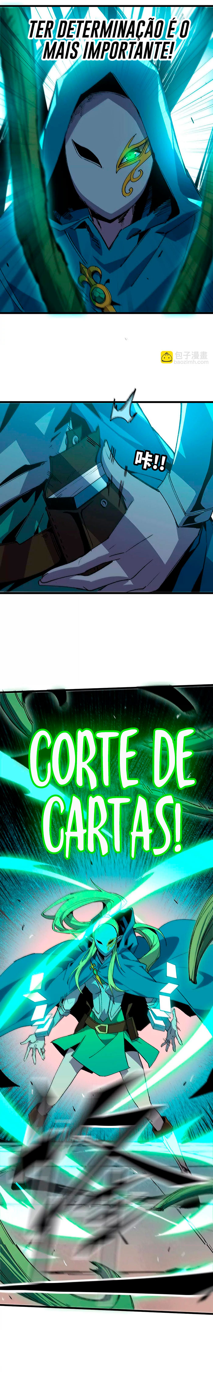 Herói x Rainha dos Demônios Capítulo 44 Página 8