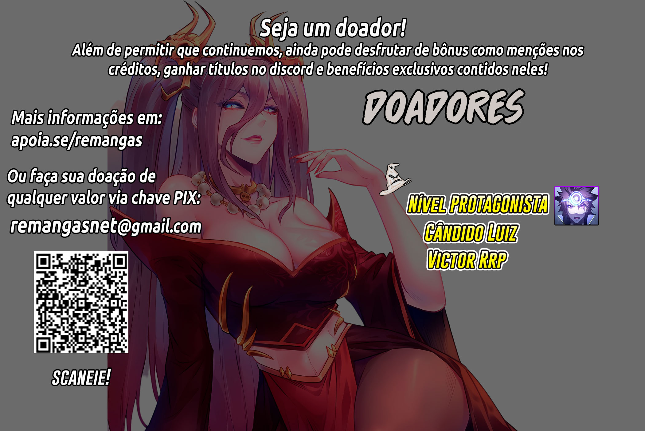 Herói x Rainha dos Demônios Capítulo 46 Página 13