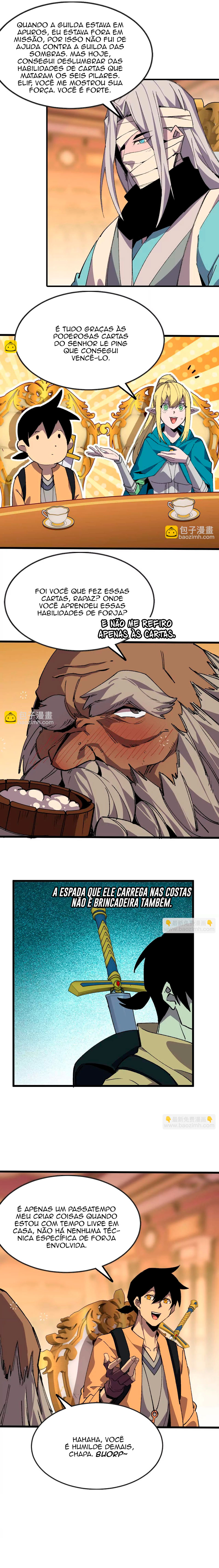 Herói x Rainha dos Demônios Capítulo 48 Página 3