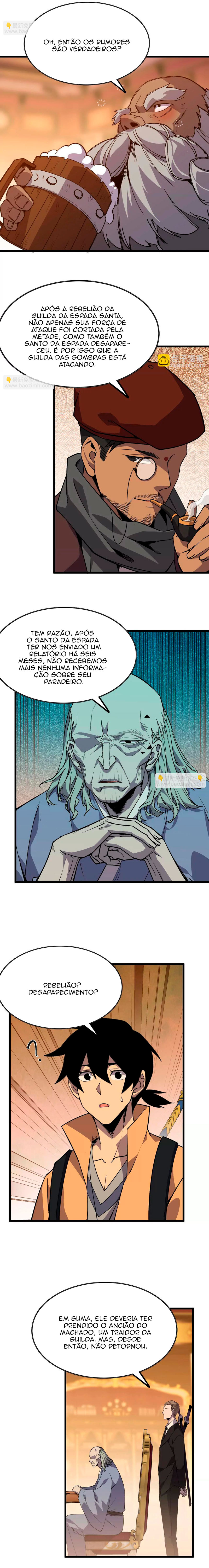 Herói x Rainha dos Demônios Capítulo 48 Página 5
