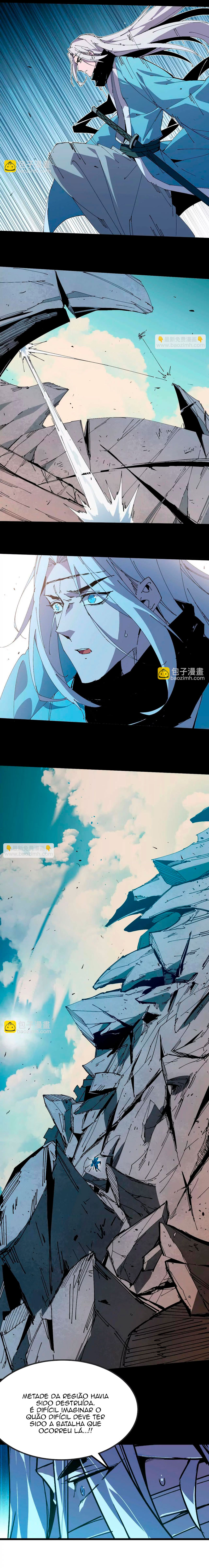 Herói x Rainha dos Demônios Capítulo 48 Página 7