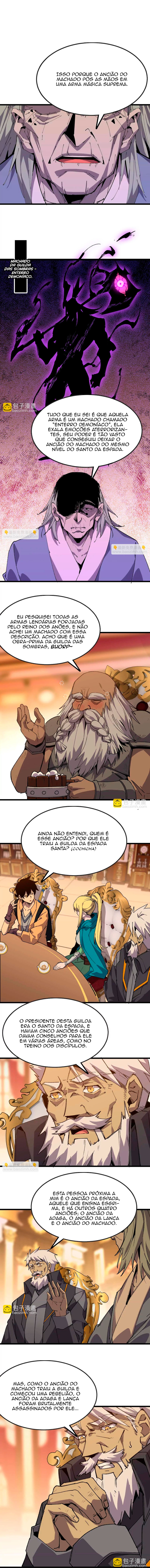 Herói x Rainha dos Demônios Capítulo 48 Página 8