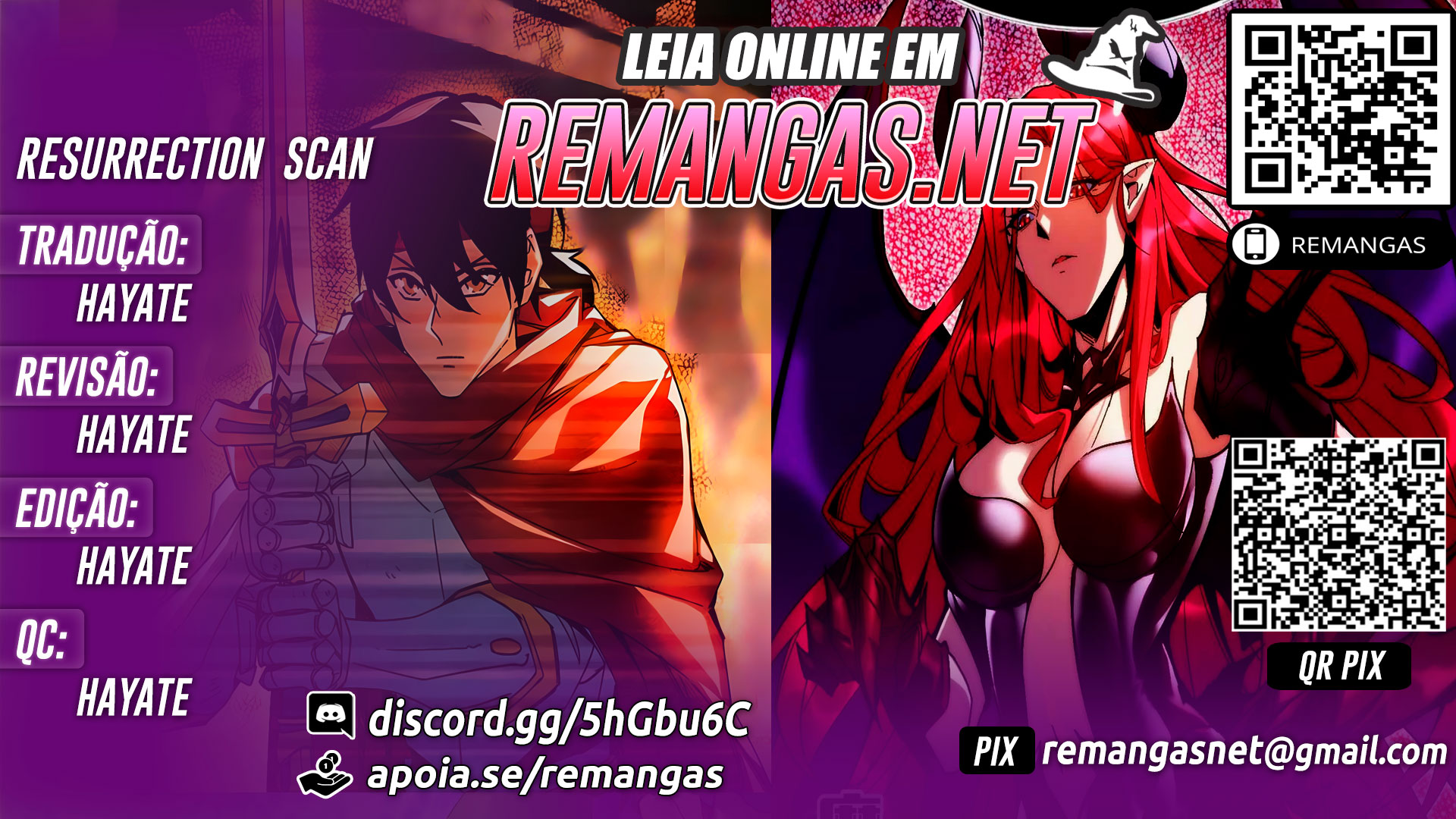 Herói x Rainha dos Demônios Capítulo 49 Página 11