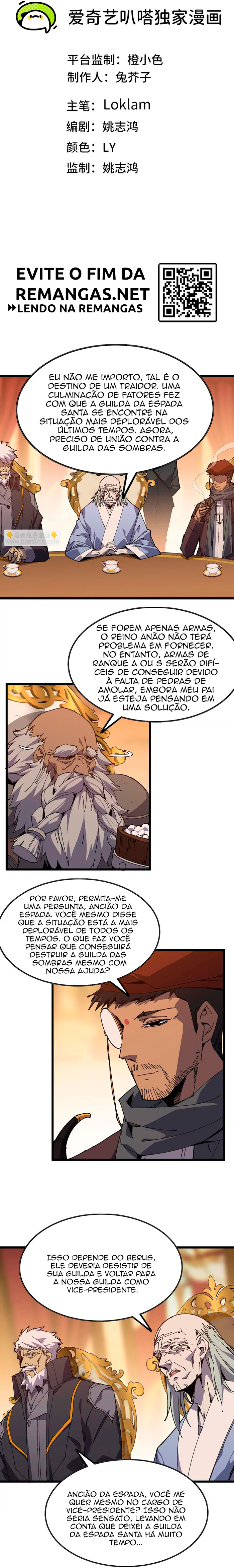 Herói x Rainha dos Demônios Capítulo 49 Página 2
