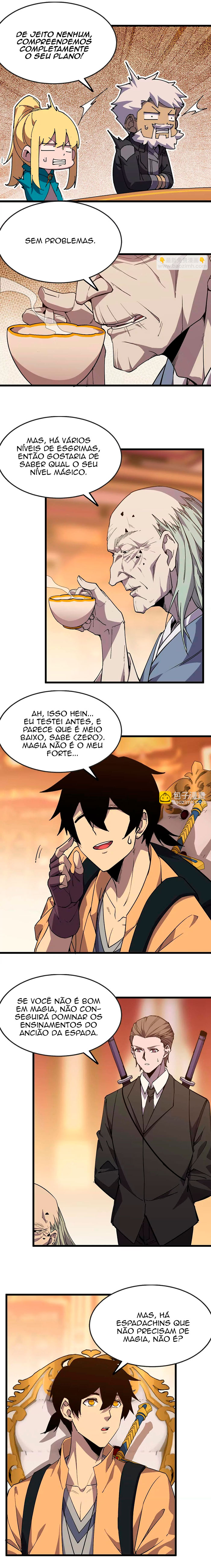 Herói x Rainha dos Demônios Capítulo 49 Página 9