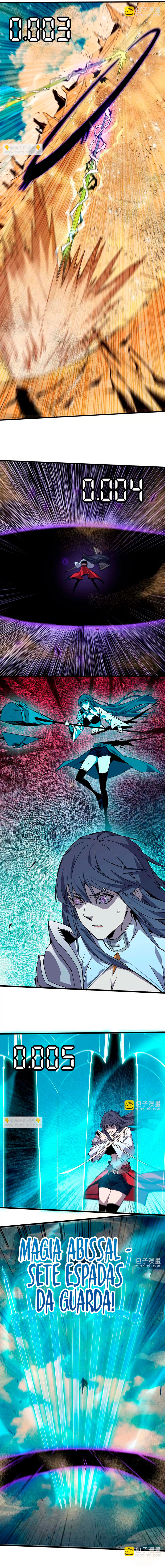 Herói x Rainha dos Demônios Capítulo 52 Página 3