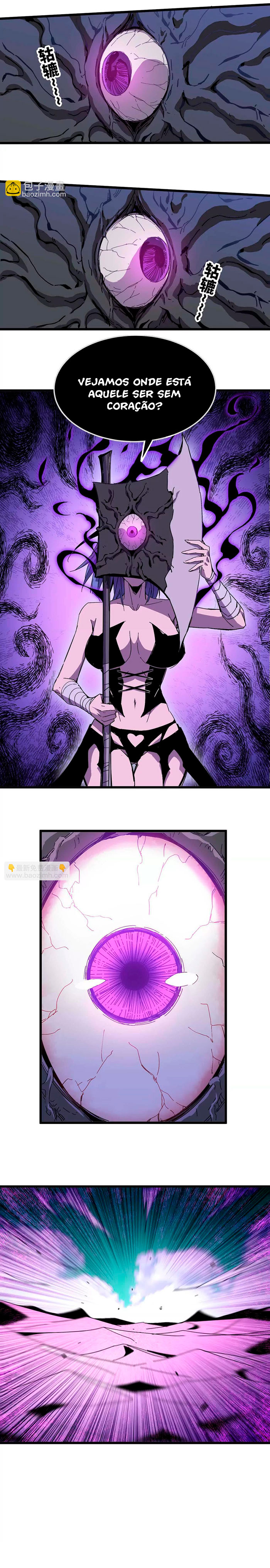 Herói x Rainha dos Demônios Capítulo 52 Página 6