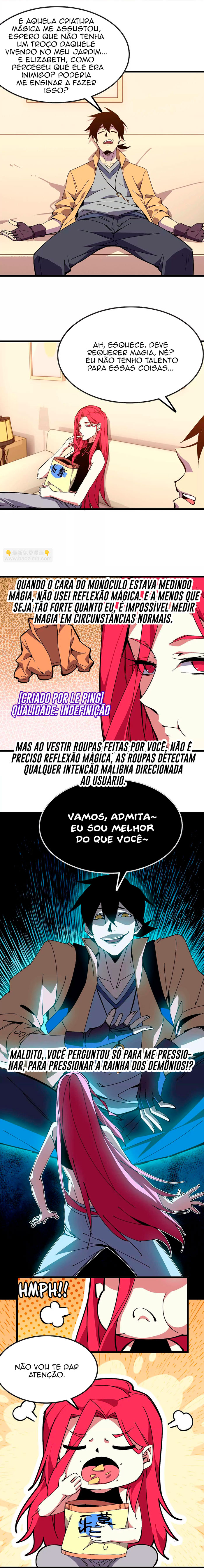 Herói x Rainha dos Demônios Capítulo 53 Página 10