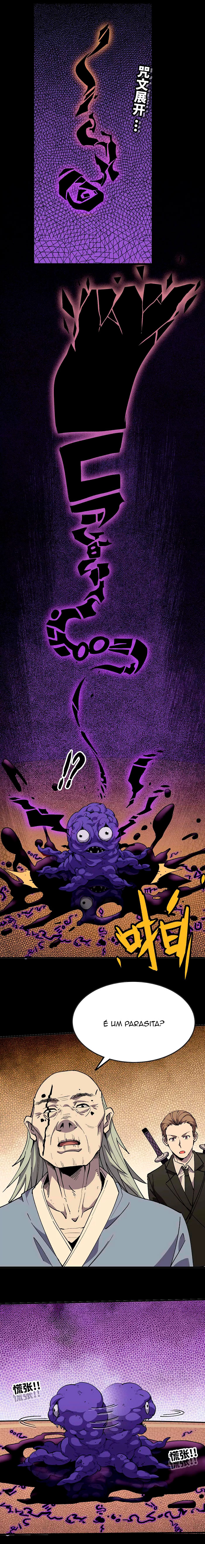 Herói x Rainha dos Demônios Capítulo 53 Página 3
