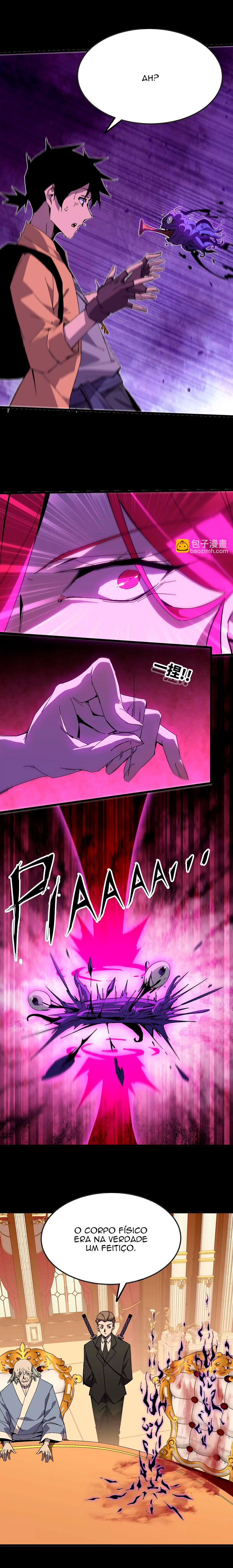 Herói x Rainha dos Demônios Capítulo 53 Página 5