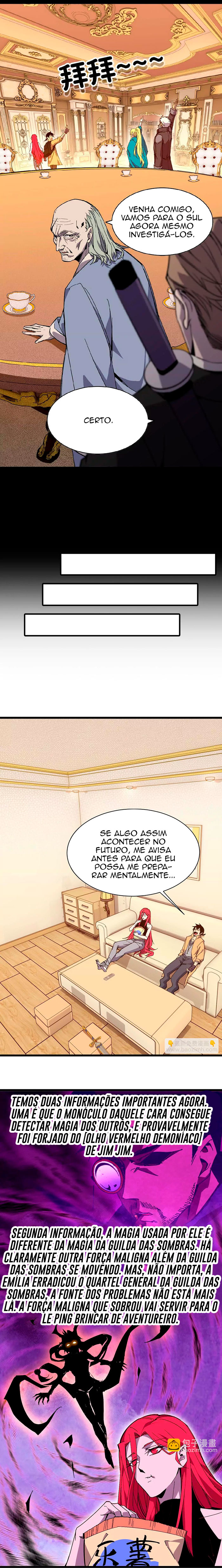 Herói x Rainha dos Demônios Capítulo 53 Página 9