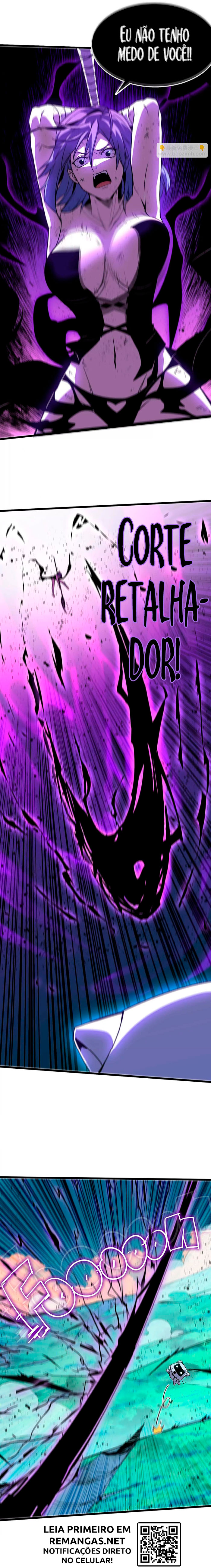 Herói x Rainha dos Demônios Capítulo 55 Página 14