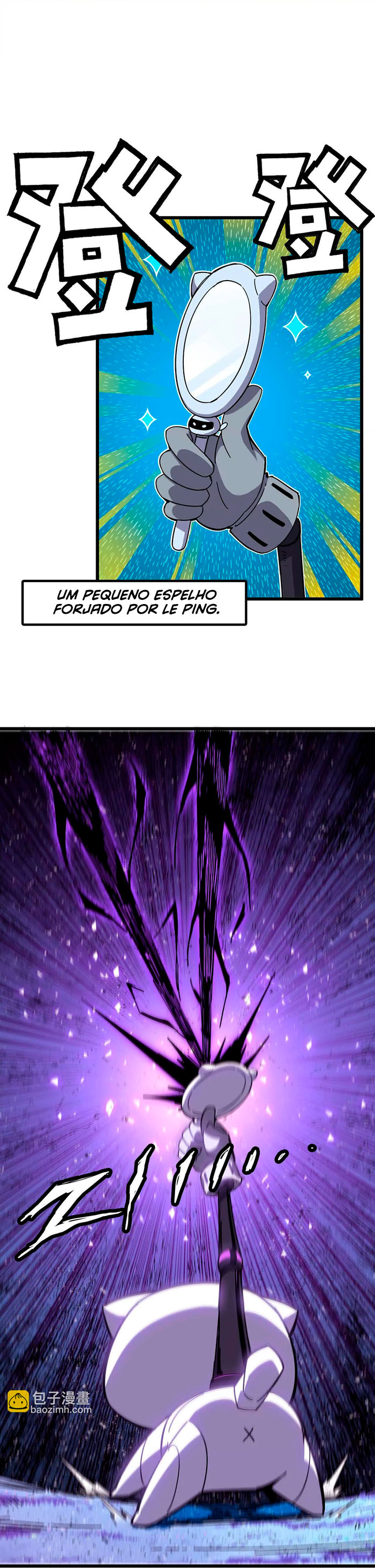 Herói x Rainha dos Demônios Capítulo 56 Página 9