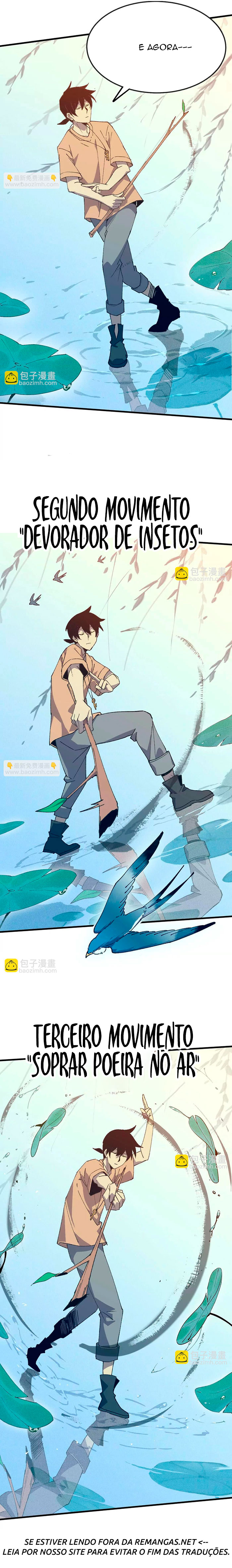 Herói x Rainha dos Demônios Capítulo 57 Página 10
