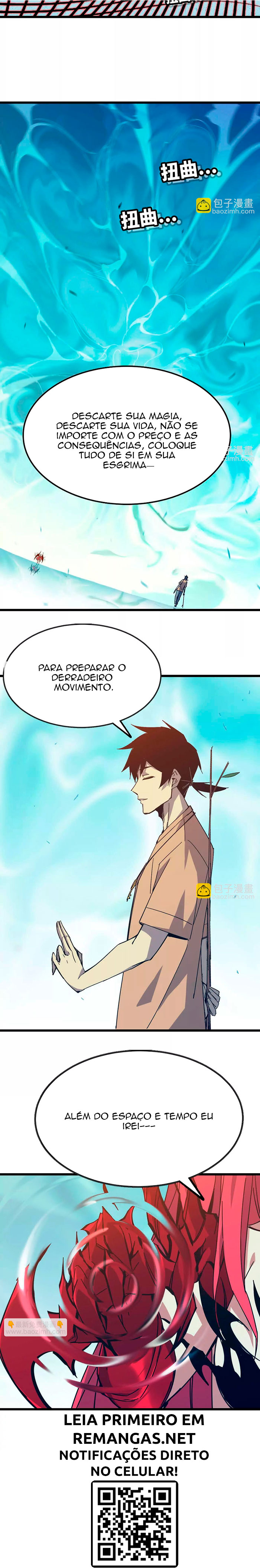 Herói x Rainha dos Demônios Capítulo 59 Página 15
