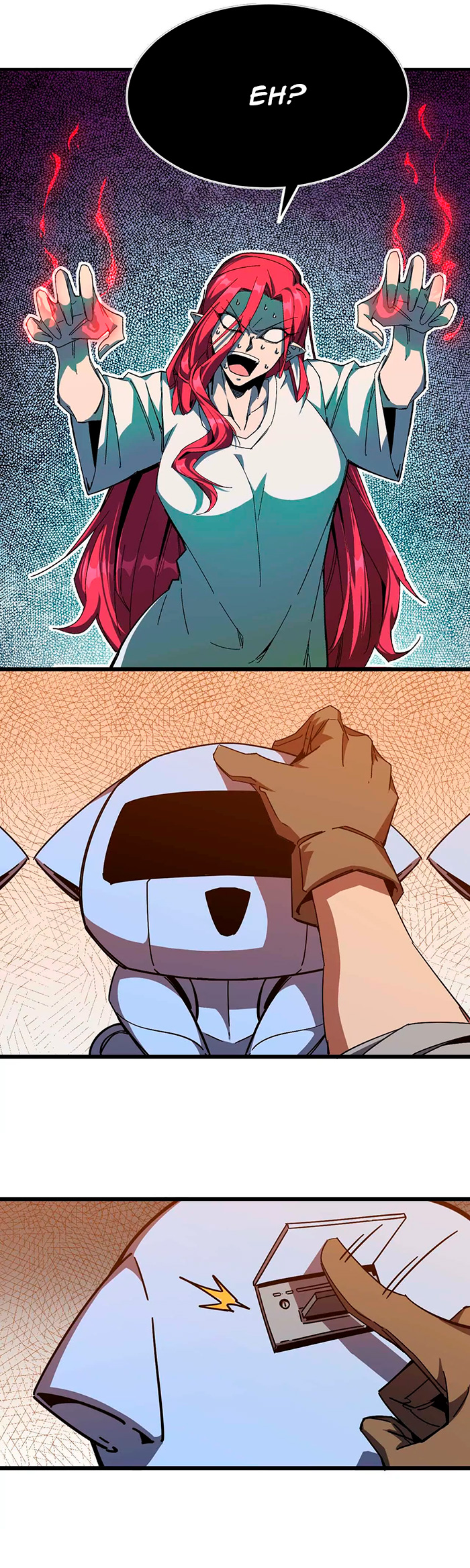 Herói x Rainha dos Demônios Capítulo 6 Página 4