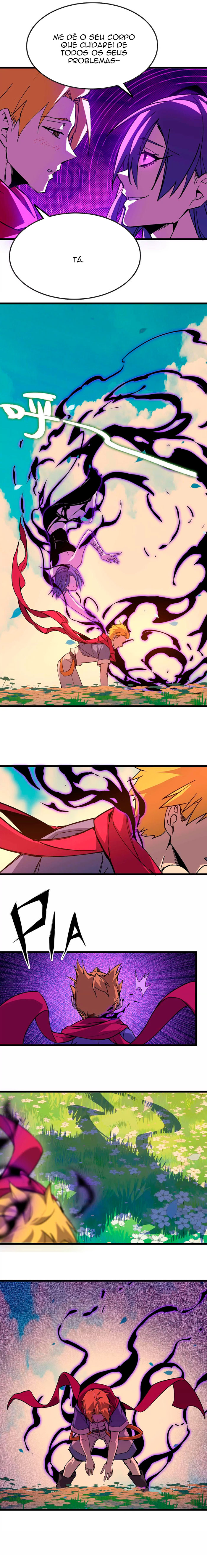 Herói x Rainha dos Demônios Capítulo 62 Página 3