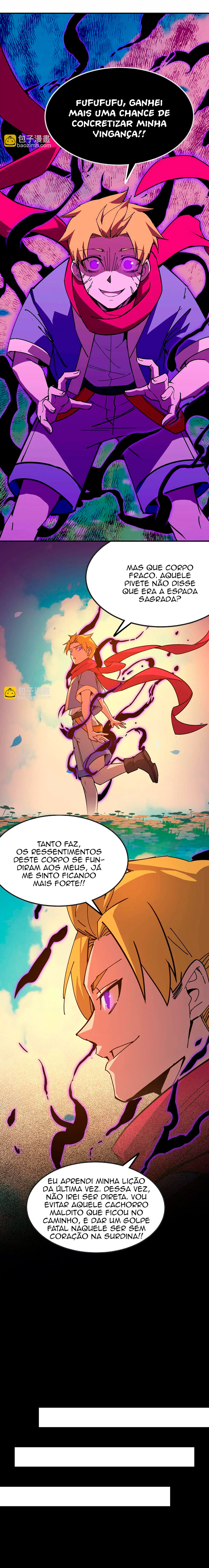 Herói x Rainha dos Demônios Capítulo 62 Página 4