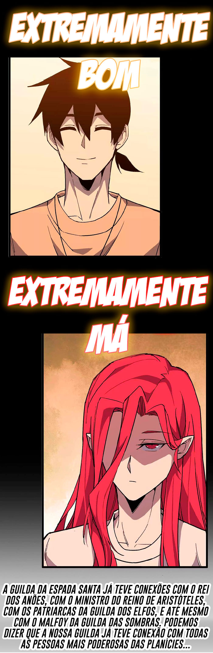 Herói x Rainha dos Demônios Capítulo 63 Página 3