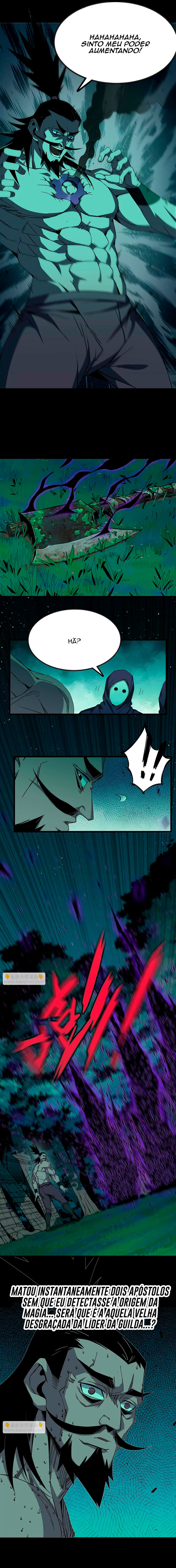 Herói x Rainha dos Demônios Capítulo 69 Página 5