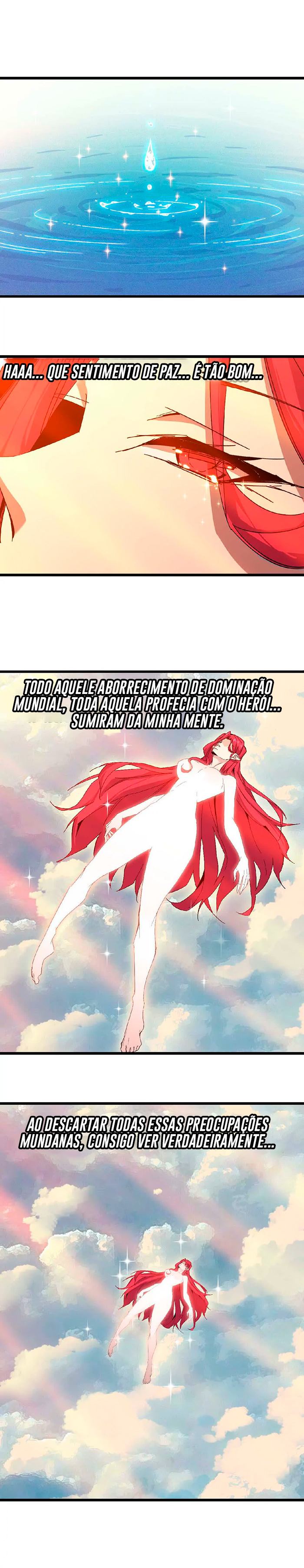 Herói x Rainha dos Demônios Capítulo 7 Página 3