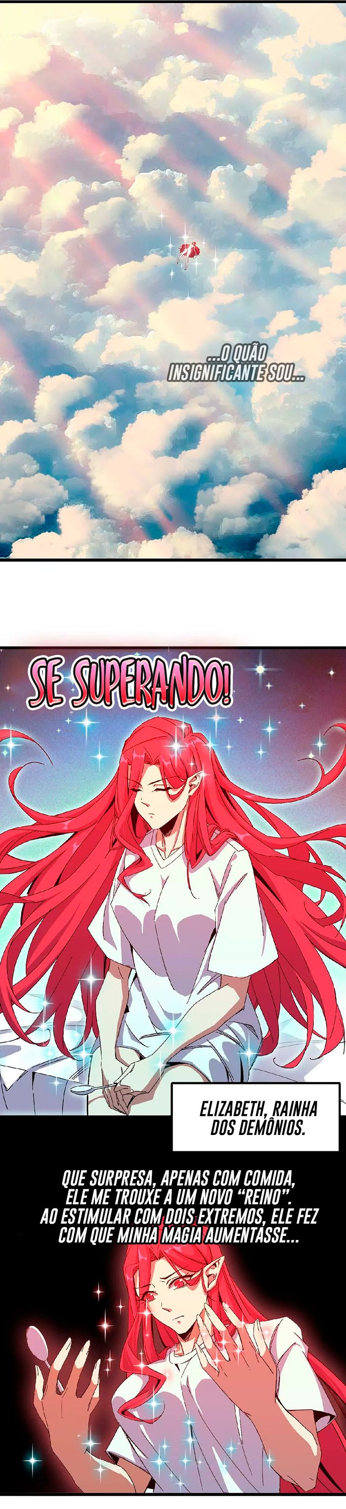 Herói x Rainha dos Demônios Capítulo 7 Página 4
