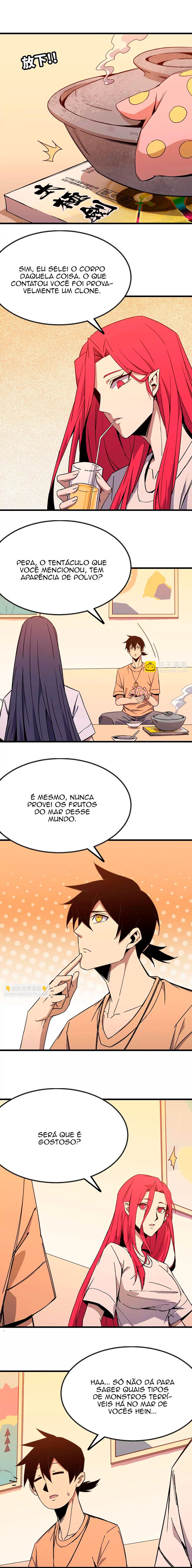 Herói x Rainha dos Demônios Capítulo 70 Página 10