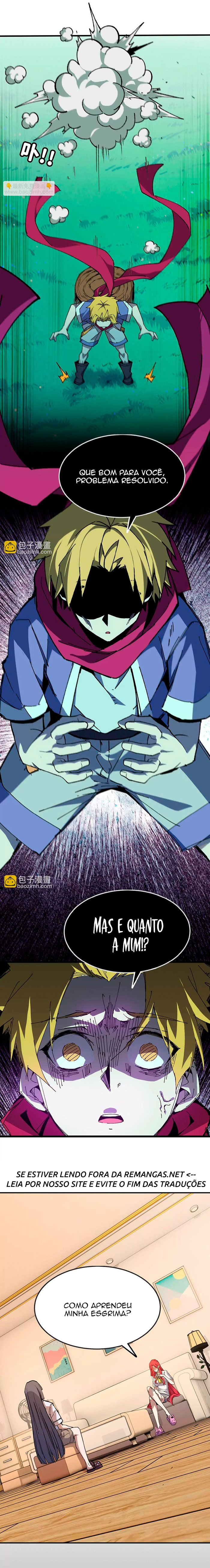Herói x Rainha dos Demônios Capítulo 70 Página 5
