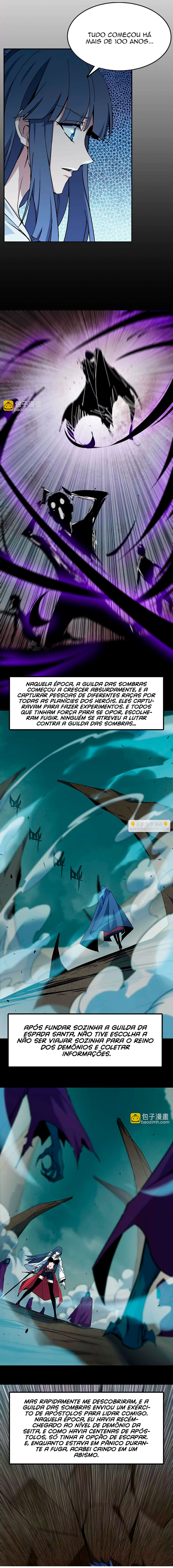Herói x Rainha dos Demônios Capítulo 70 Página 6