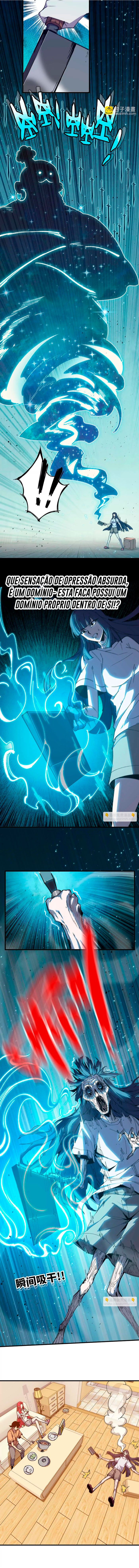 Herói x Rainha dos Demônios Capítulo 71 Página 10