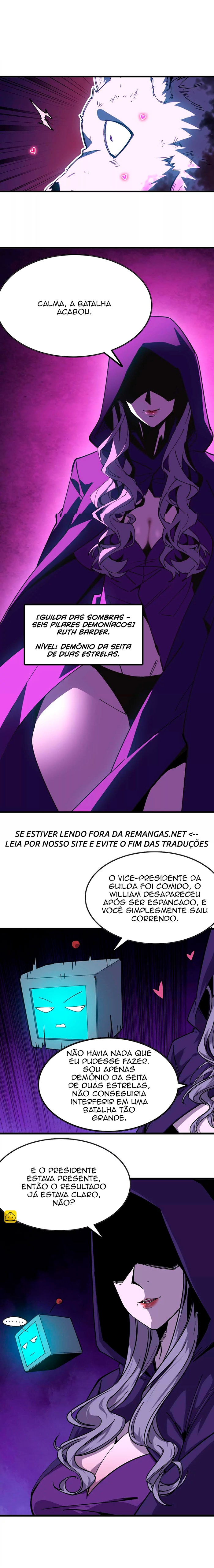 Herói x Rainha dos Demônios Capítulo 72 Página 5