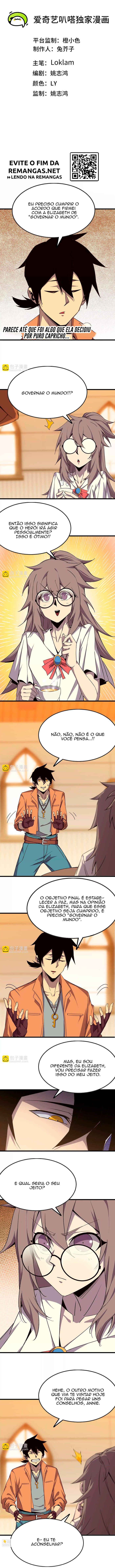 Herói x Rainha dos Demônios Capítulo 76 Página 2