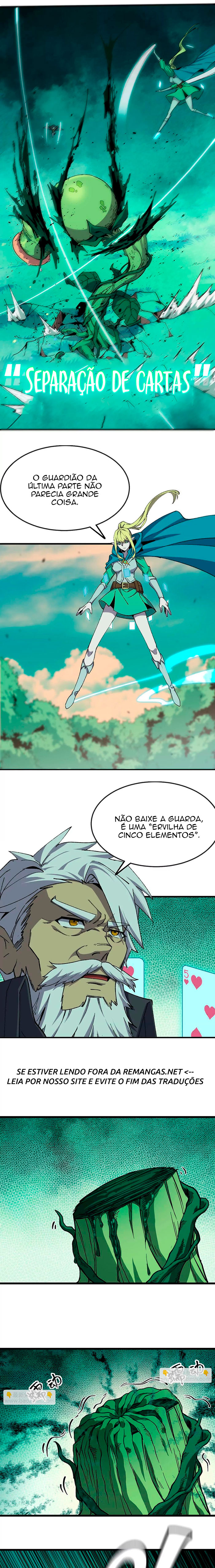 Herói x Rainha dos Demônios Capítulo 77 Página 7