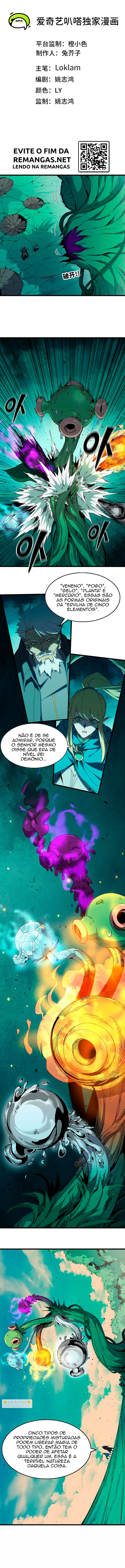 Herói x Rainha dos Demônios Capítulo 78 Página 2