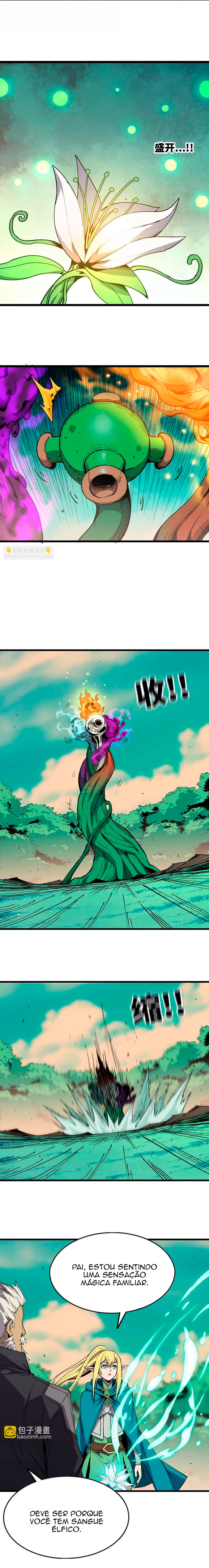 Herói x Rainha dos Demônios Capítulo 78 Página 5