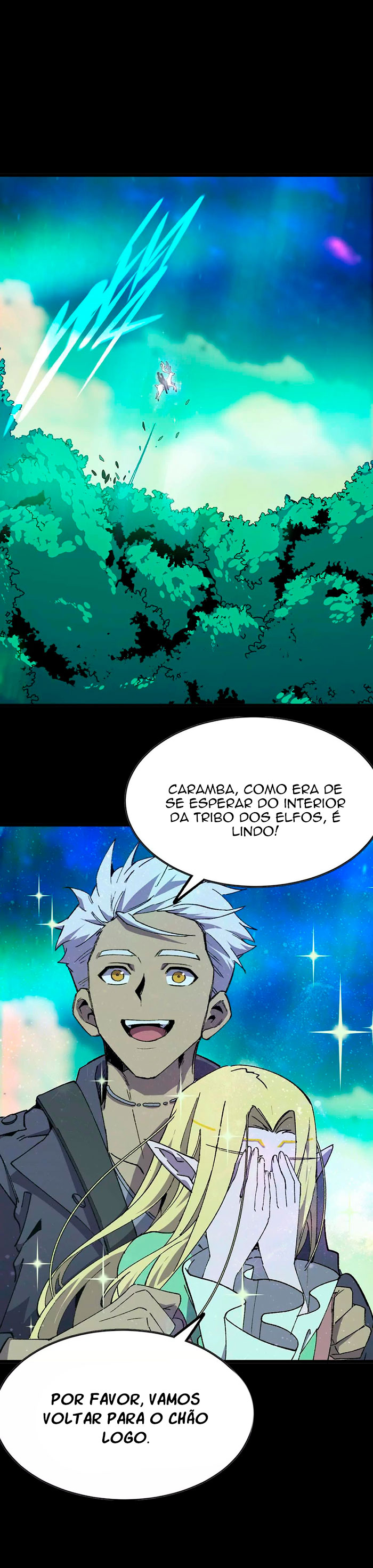 Herói x Rainha dos Demônios Capítulo 79 Página 7