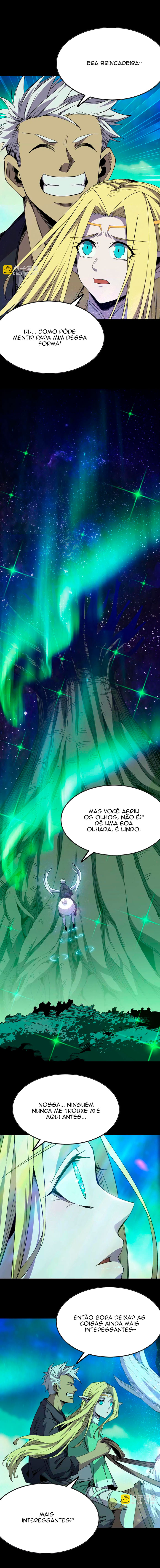 Herói x Rainha dos Demônios Capítulo 79 Página 9
