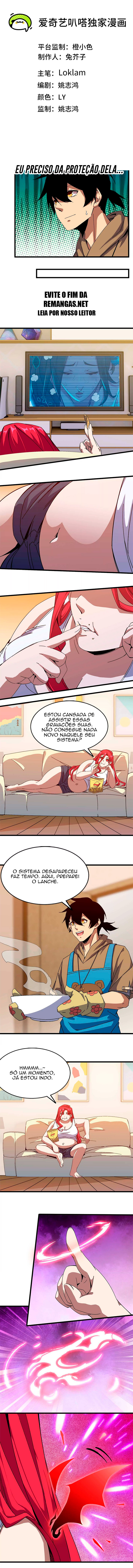 Herói x Rainha dos Demônios Capítulo 8 Página 2
