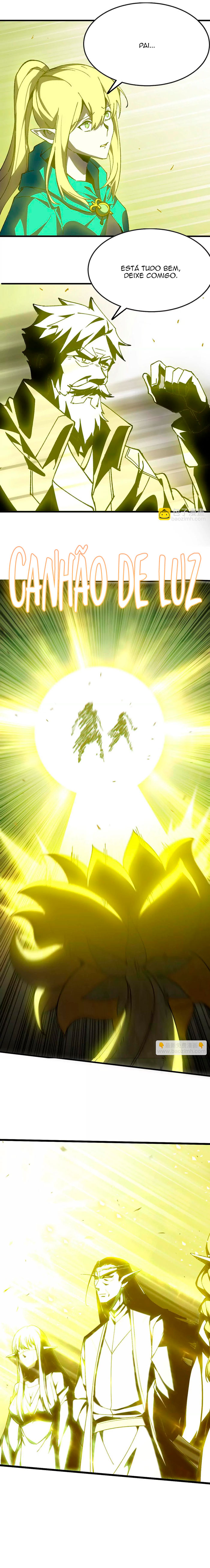 Herói x Rainha dos Demônios Capítulo 80 Página 11