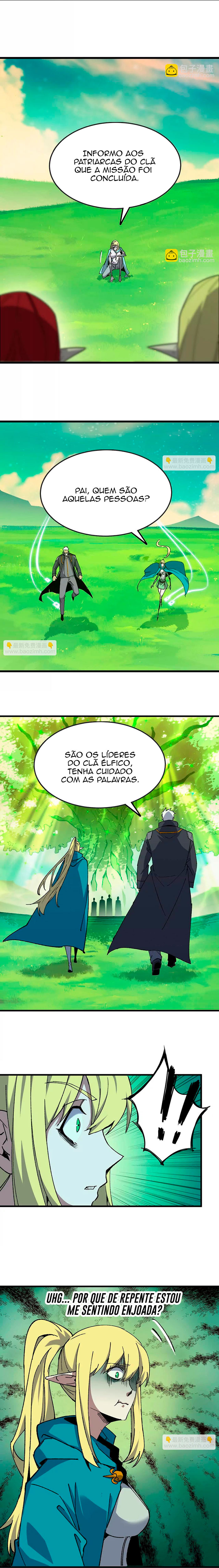 Herói x Rainha dos Demônios Capítulo 80 Página 5