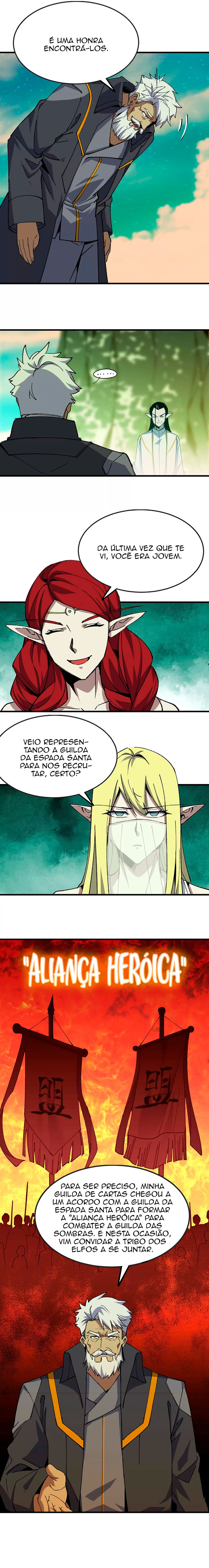Herói x Rainha dos Demônios Capítulo 80 Página 7