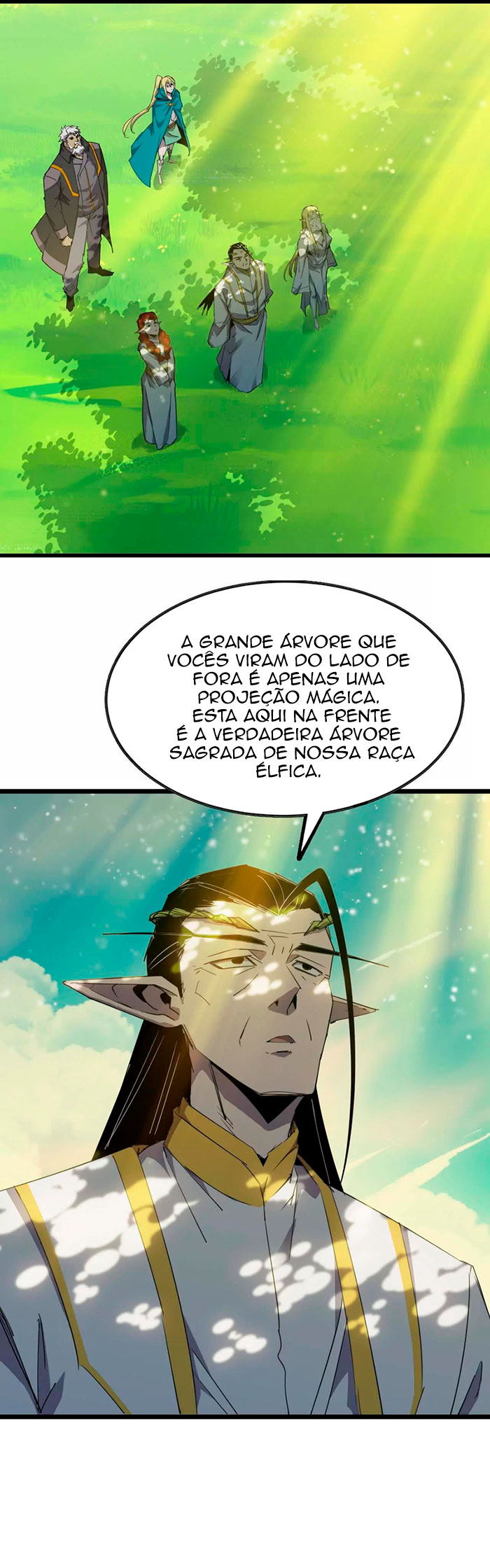 Herói x Rainha dos Demônios Capítulo 81 Página 9