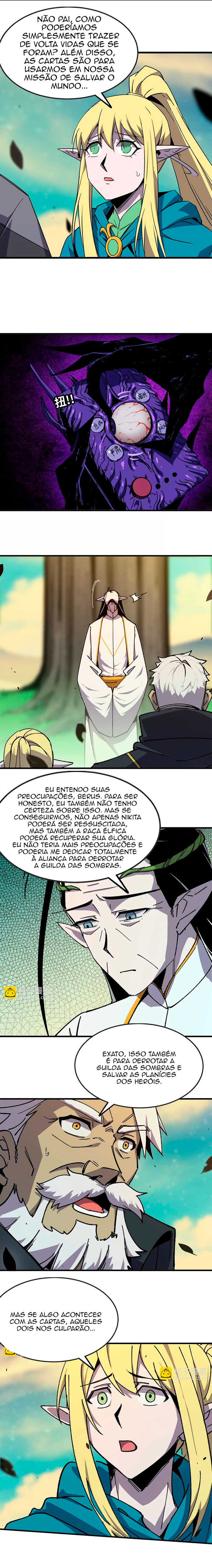 Herói x Rainha dos Demônios Capítulo 82 Página 10