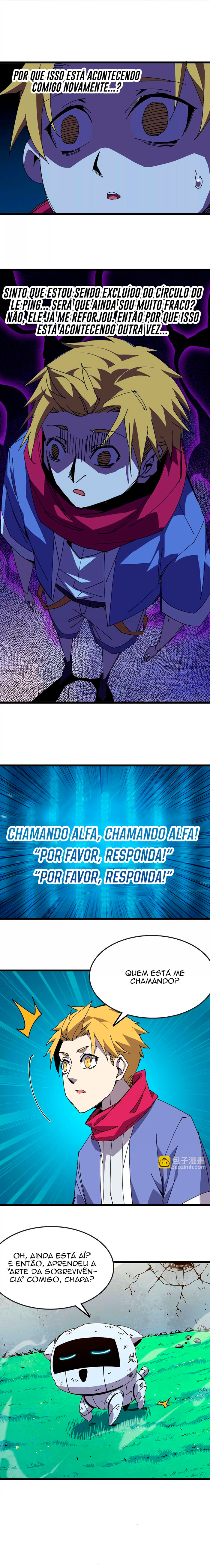 Herói x Rainha dos Demônios Capítulo 86 Página 12