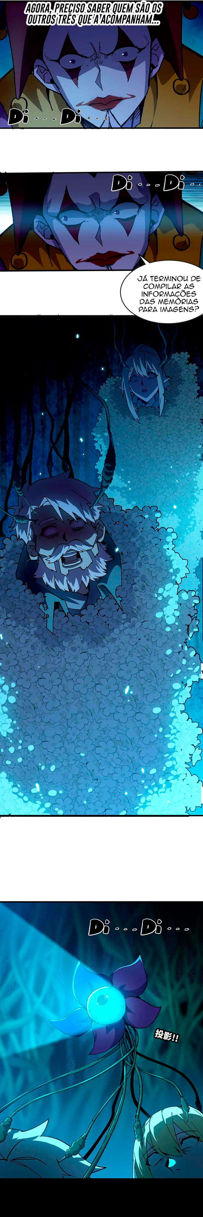 Herói x Rainha dos Demônios Capítulo 87 Página 7