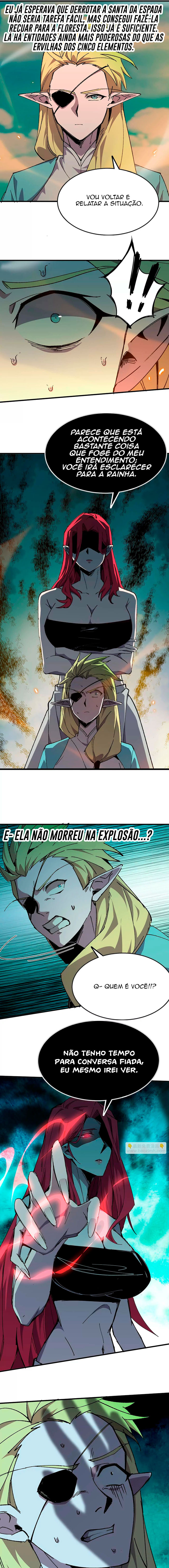 Herói x Rainha dos Demônios Capítulo 88 Página 13
