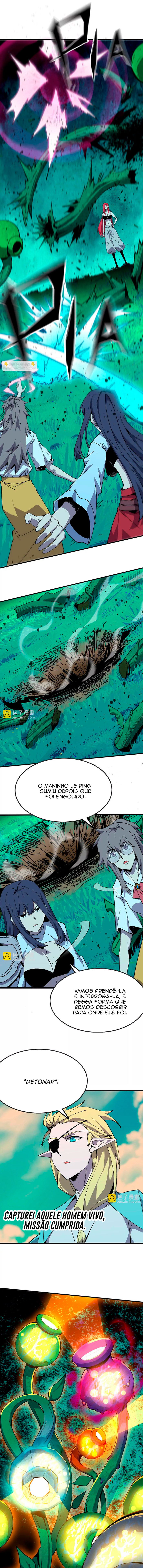Herói x Rainha dos Demônios Capítulo 88 Página 7