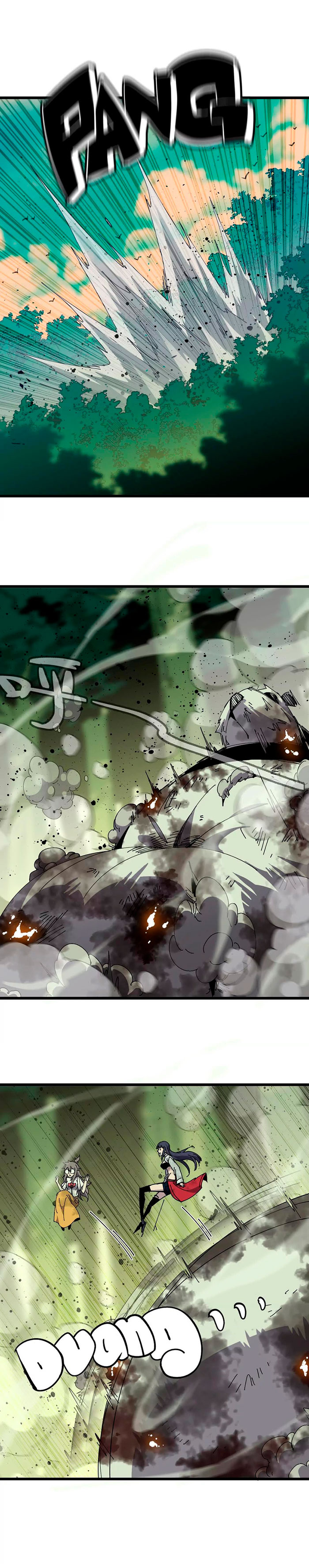 Herói x Rainha dos Demônios Capítulo 89 Página 11